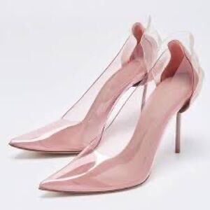 Le Silla Petalo heels